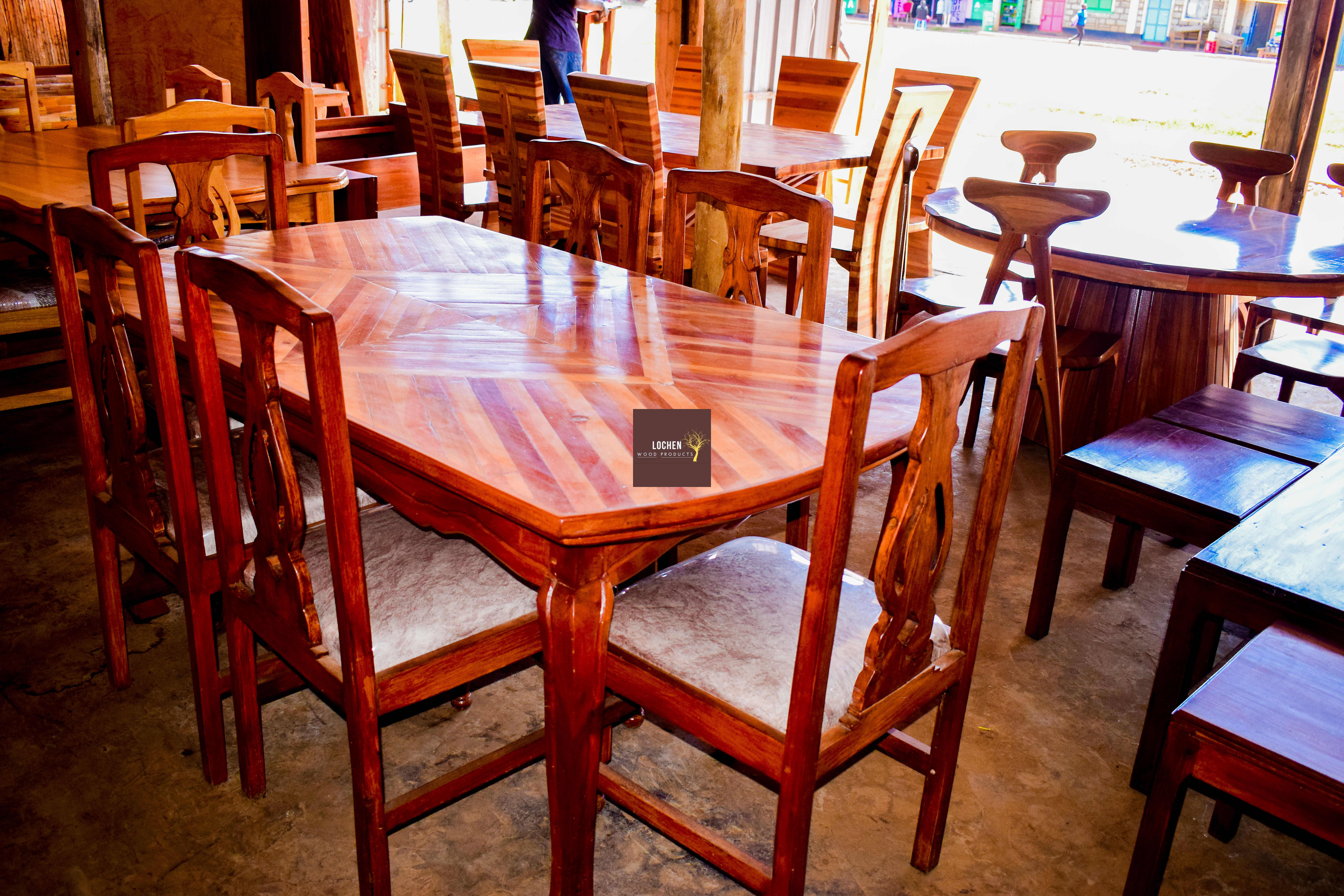 Helen Chair